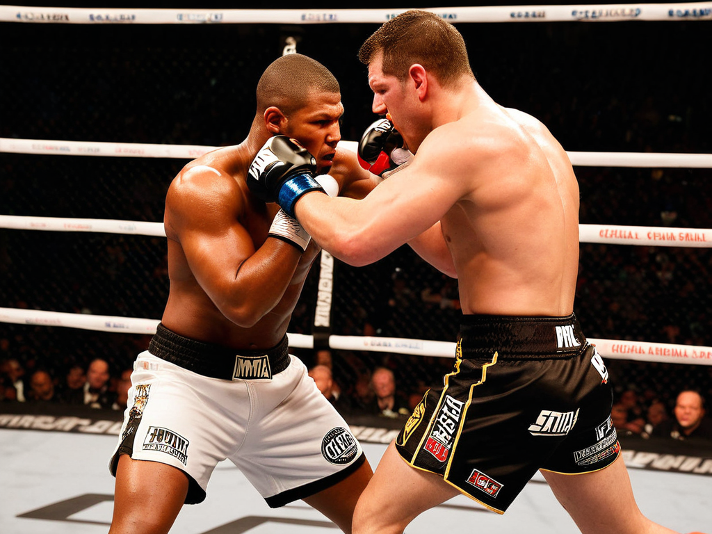 Featured image for blog post: A Critical Examination of Slap Fighting's Injury Rate: A Comparison to Boxing and MMA