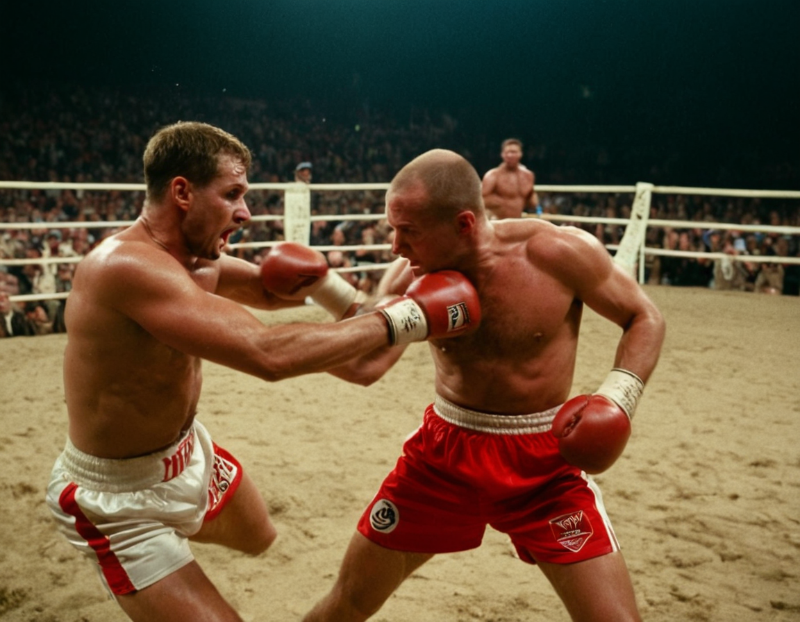 Featured image for blog post: Betting Tips: How & Where in Power Slap