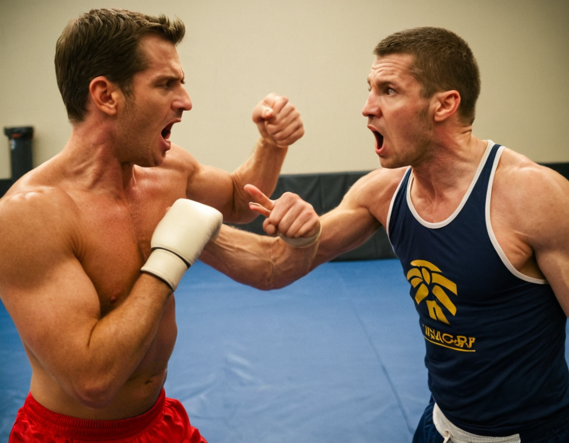 Featured image for blog post: Brain Injury Warnings: What Studies Say About Slap Fighting
