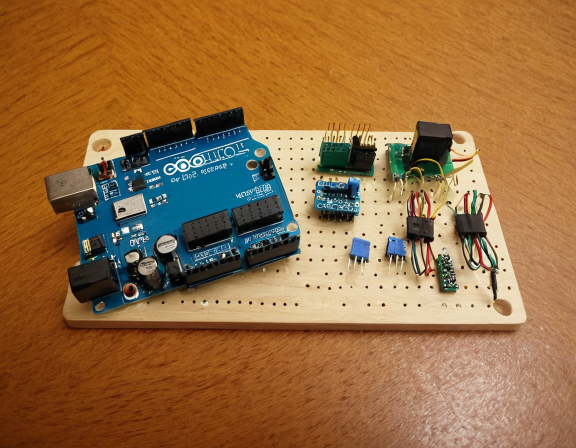 Featured image for blog post: Build Power Slap Circuit Arduino Guide