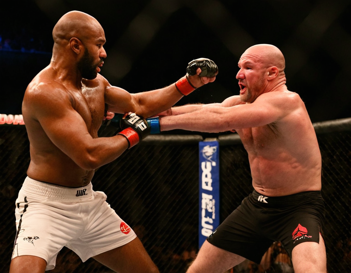 Featured image for blog post: Dana White's Power Slap Rules - Essential Tips