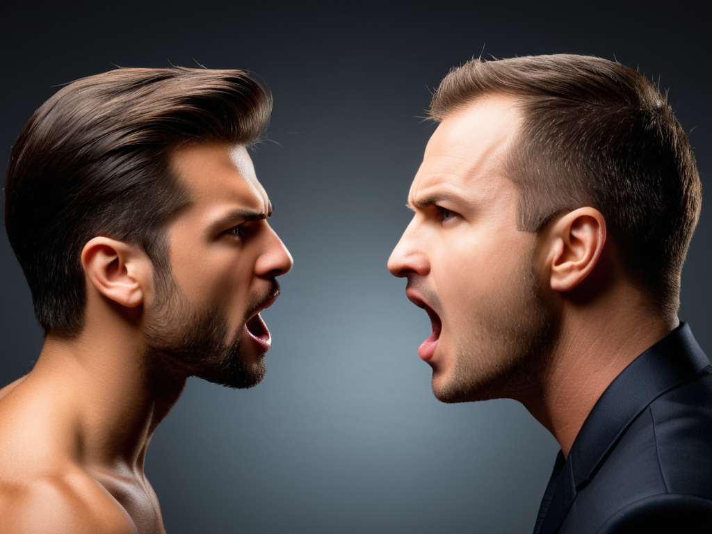 Featured image for blog post: Deception & Misdirection in Face Slap Fighting