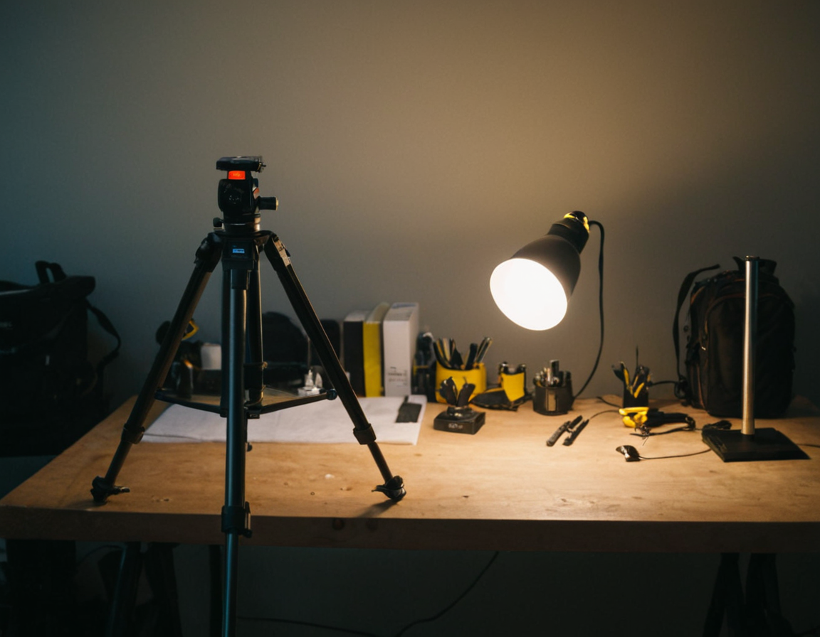 Featured image for blog post: DIY Power Slap Camera Guide