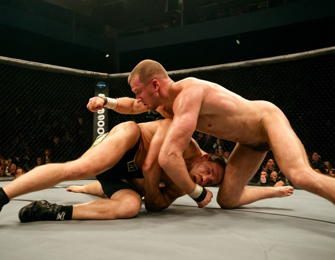 Featured image for blog post: Evolution Slam Knockouts