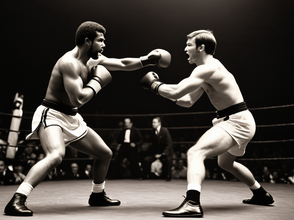 Featured image for blog post: History of Slap Fighting: From Ancient Roots to Modern Competitions