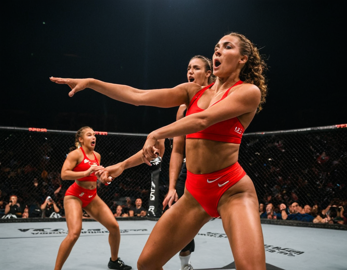 Featured image for blog post: Live Las Vegas Power Slaps