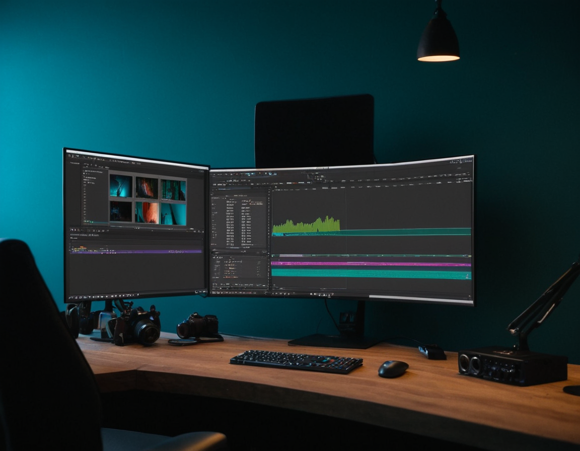Featured image for blog post: Master Adobe Premiere Pro: Crafting Powerful Slashes