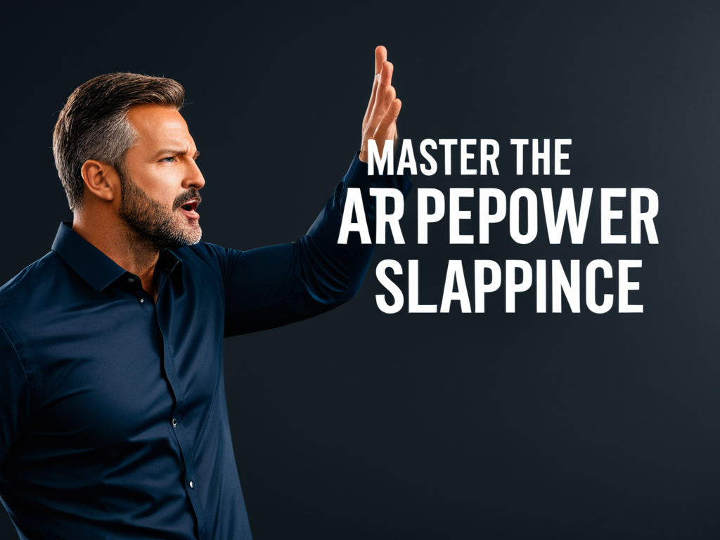 Featured image for blog post: Master the Art of Power Slapping for Peak Performance