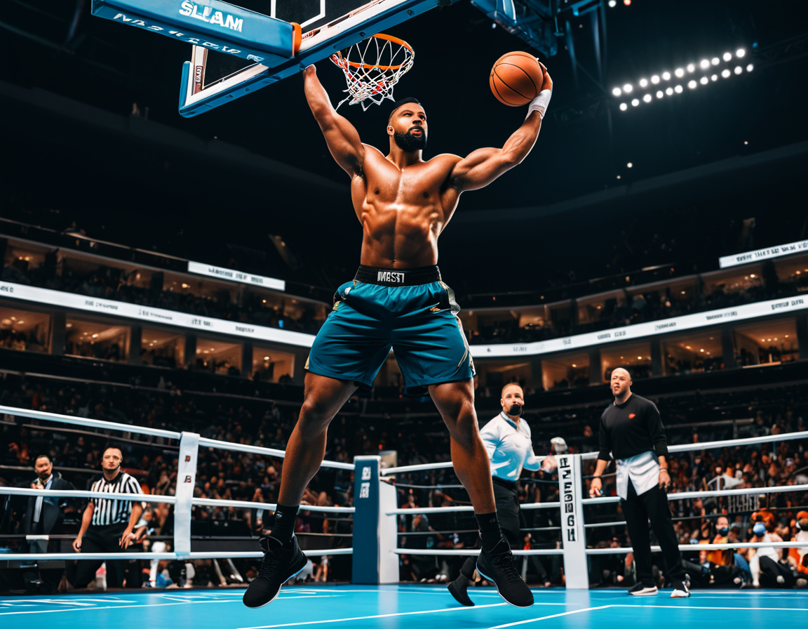 Featured image for blog post: Master the Perfect Power Slam in 2024: Ultimate Guide