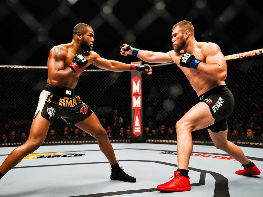 Featured image for blog post: MMA vs Slap Fighting: Which Combat Sport Reigns Supreme?