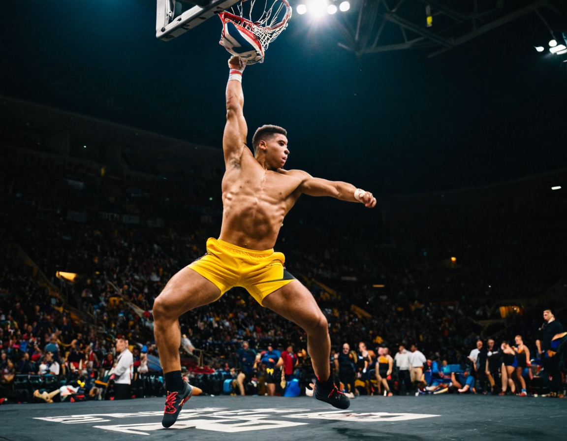 Featured image for blog post: Power Slam Physics - Unleash The Full Potential