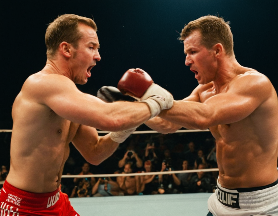 Featured image for blog post: Power Slap Etiquette in Filming