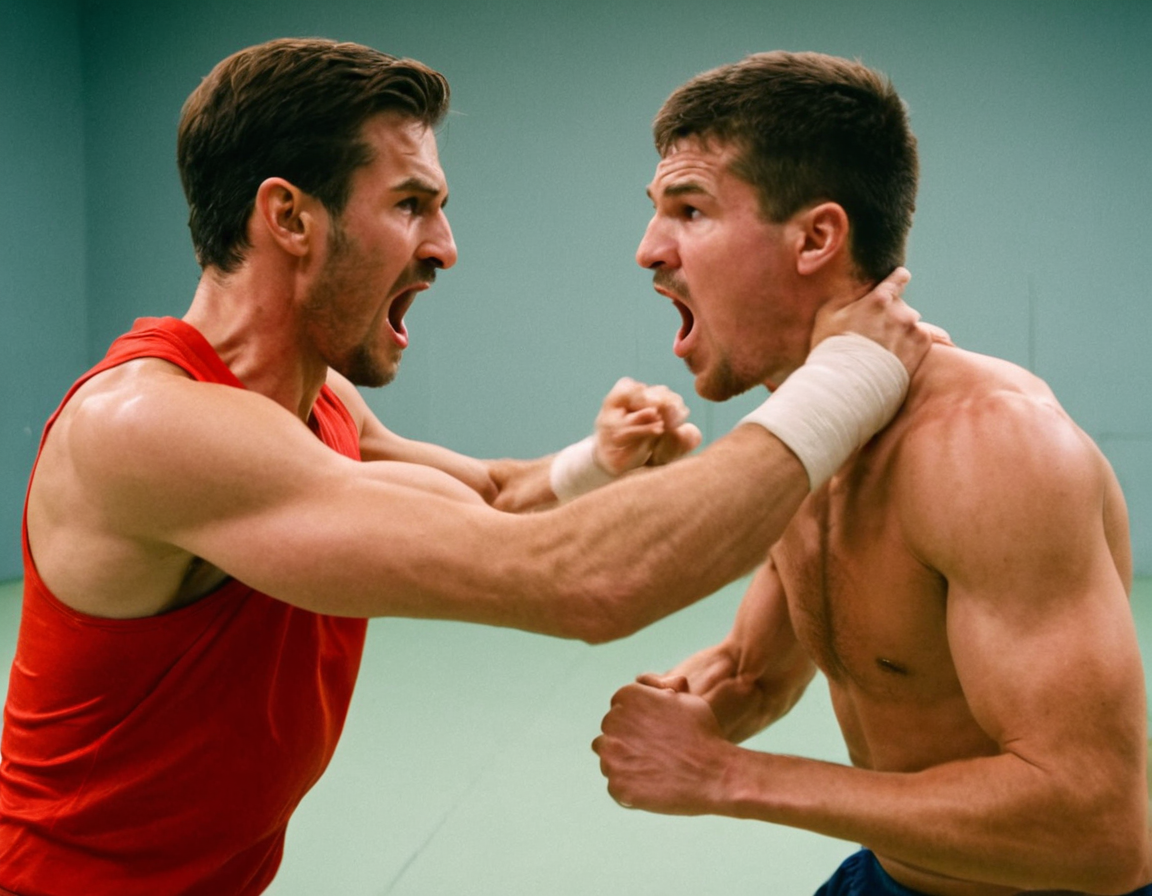 Featured image for blog post: Power Slap Rules: Ultimate Guide