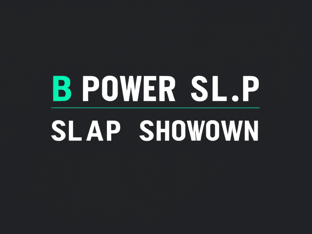 Featured image for blog post: Power Slap Showdown: The Ultimate Guide to Choosing the B...