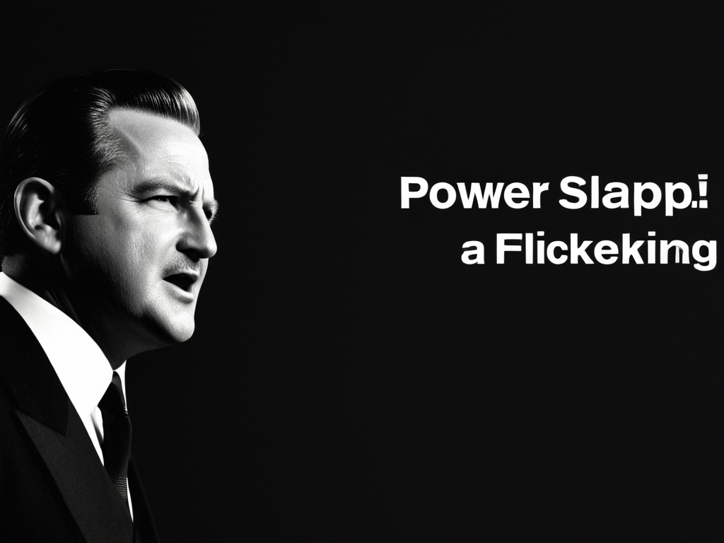 Featured image for blog post: Power Slapping: A Flickering History