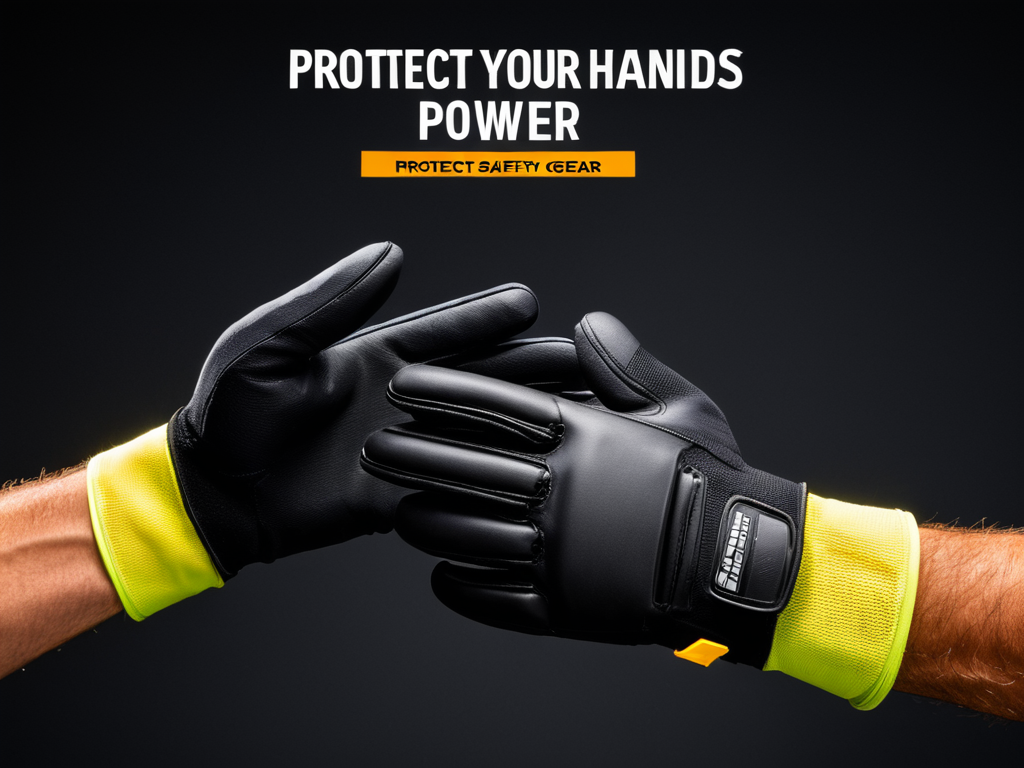 Featured image for blog post: Protect Your Hands with Power Slaps - Top Safety Gear Rev...