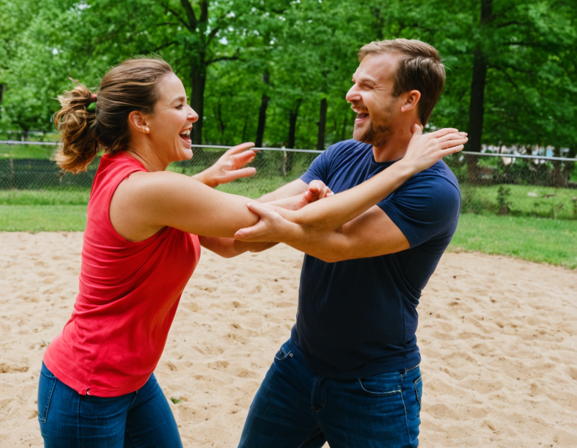 Featured image for blog post: Safe Slap Fighting Tips - Secure Your Fun