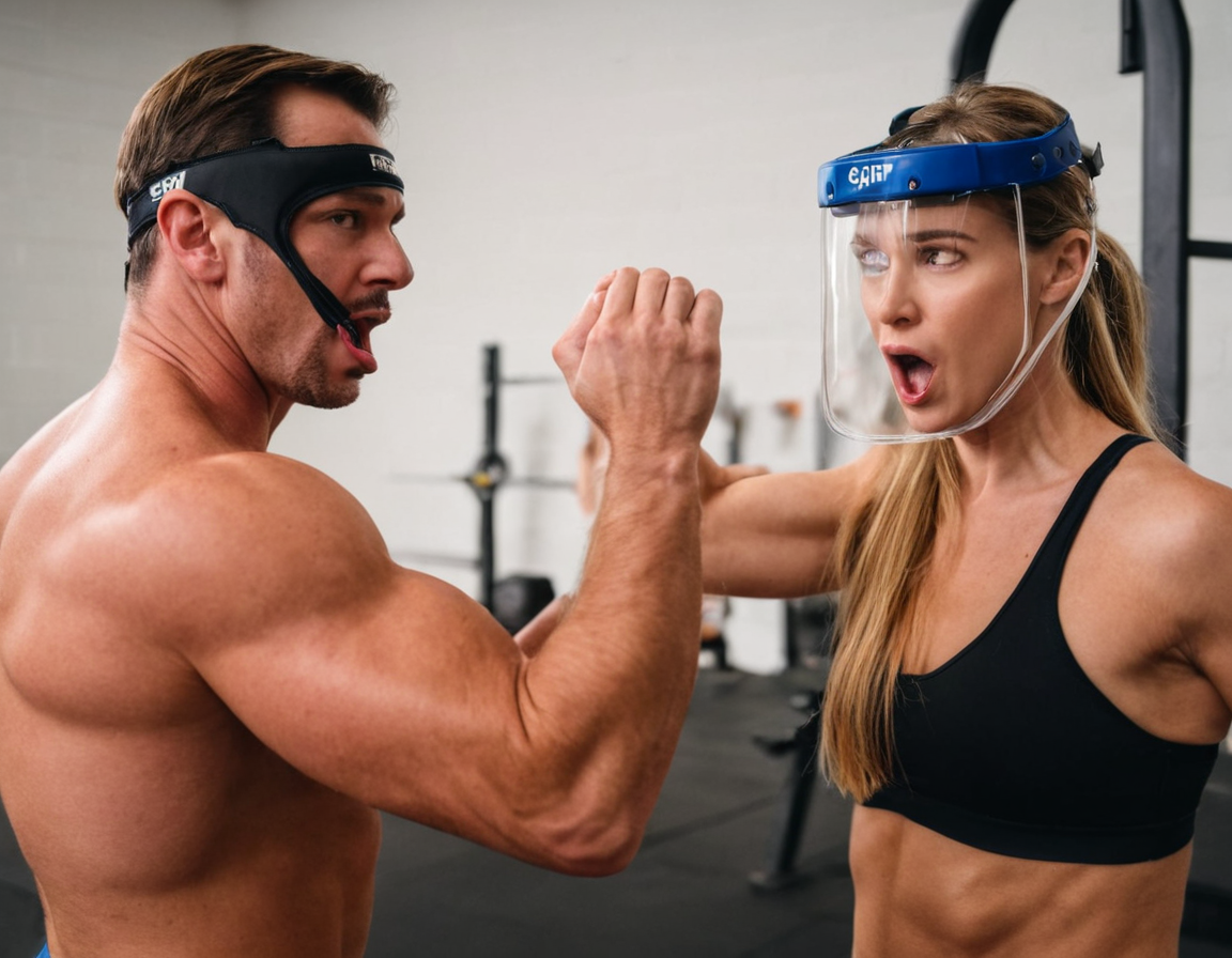 Featured image for blog post: Safety First in Power Slaps