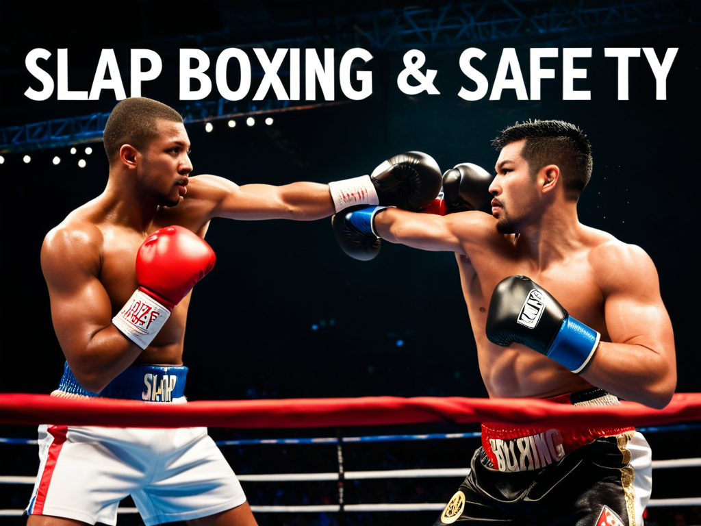 Featured image for blog post: Slap Boxing Safety: Top Tips to Avoid Injuries