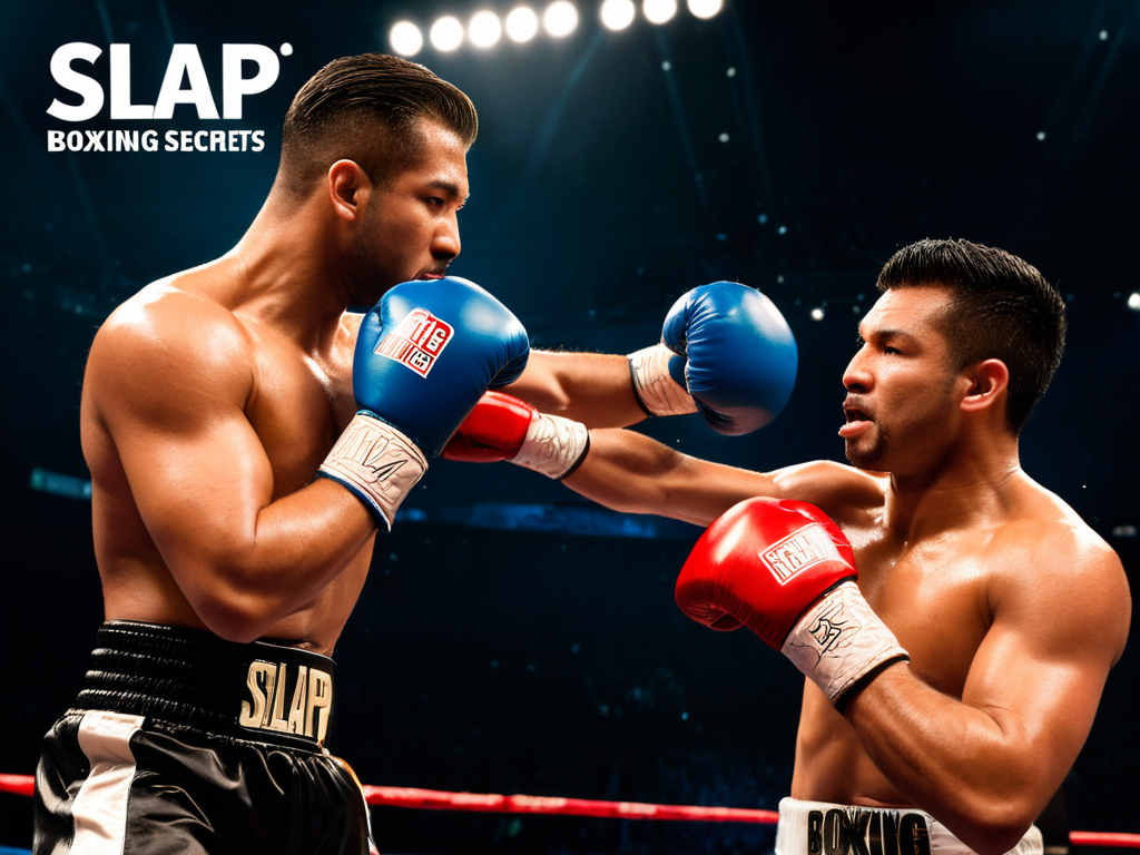 Featured image for blog post: Slap Boxing Secrets Unveiled: Mastering the Art of Slap B...