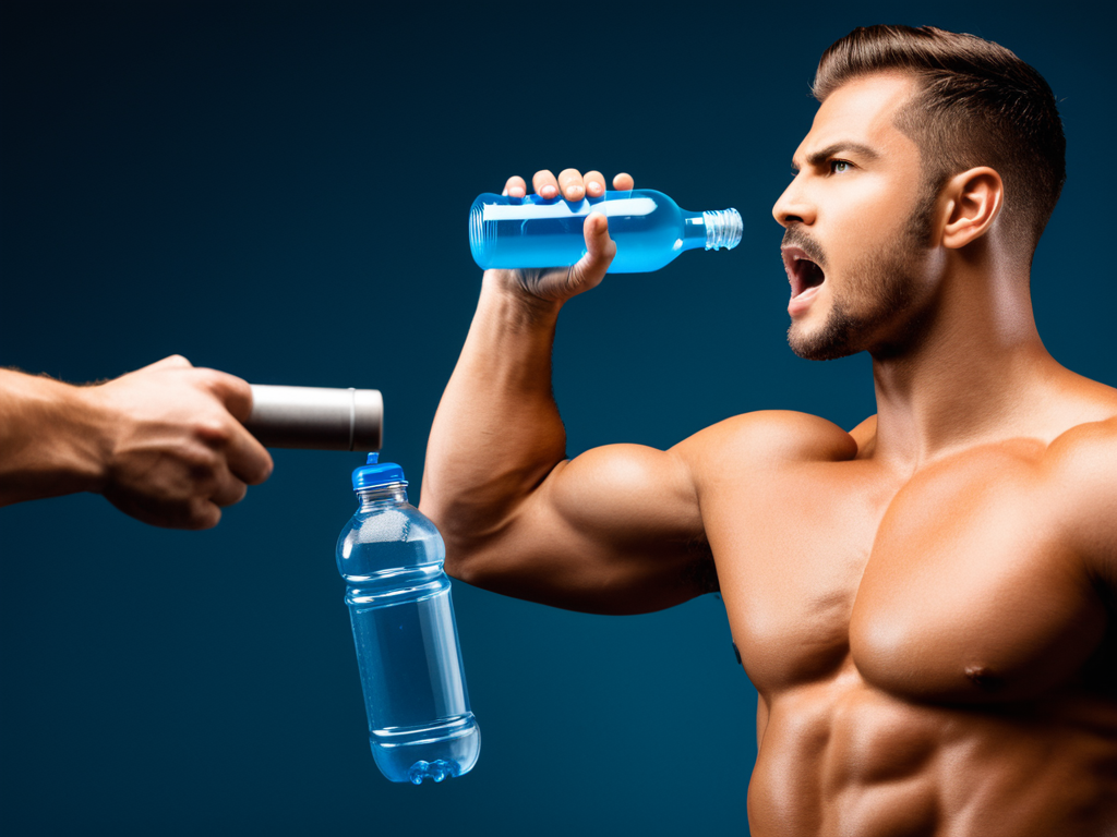 Featured image for blog post: Slap Fight Mastery: The Science of Water Bottle Weights