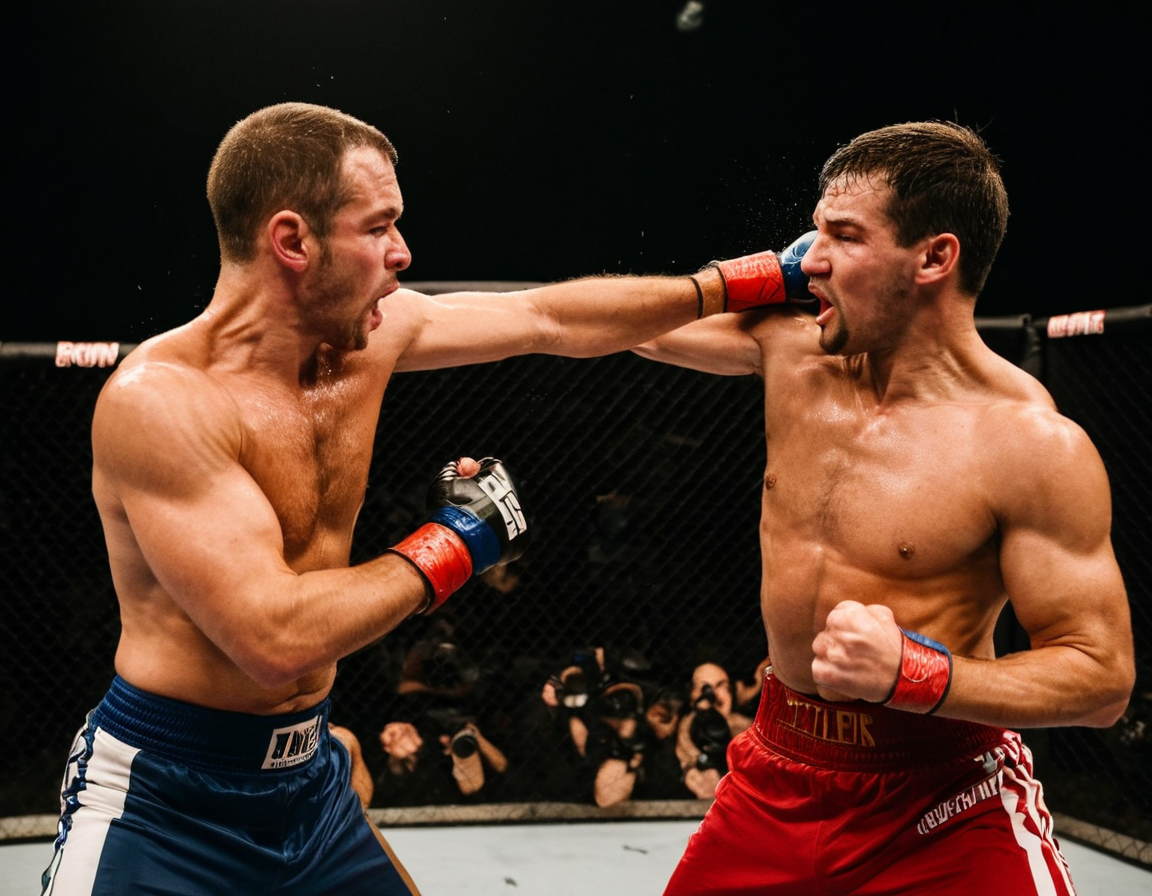 Featured image for blog post: Slap Fighter Profile Series