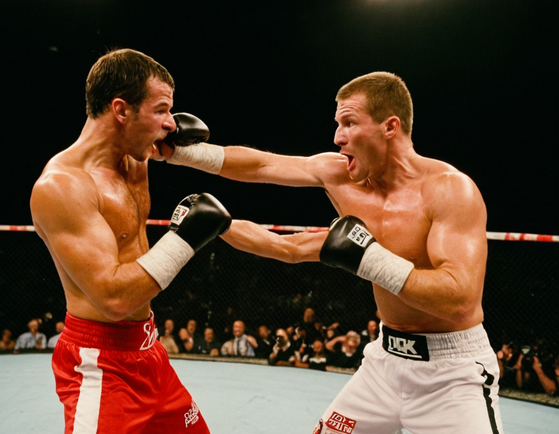 Featured image for blog post: Slap Fighter Spotlight