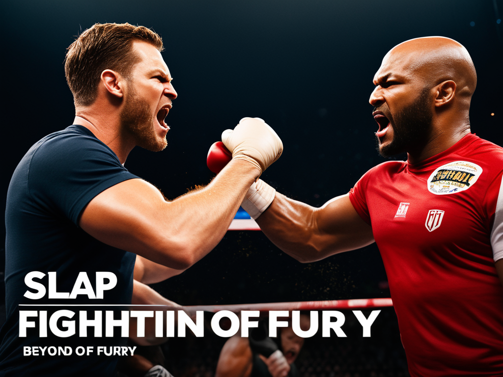 Featured image for blog post: Slap Fighting: Beyond the Surface of Trash Talk and Fury