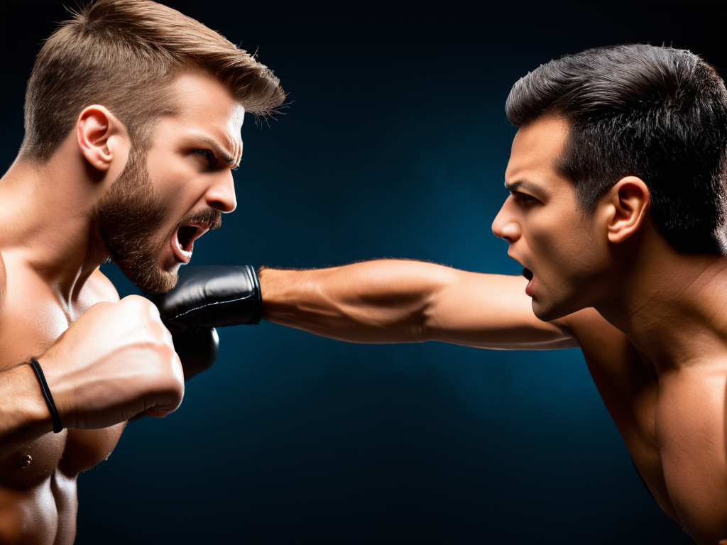 Featured image for blog post: Slap Fighting Exposed: Debunking the Myths and Science