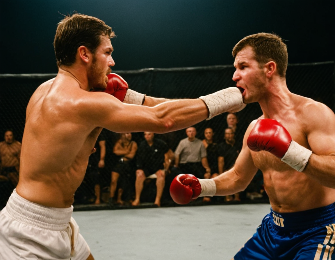 Featured image for blog post: Slap Fighting History - From Origins to Now