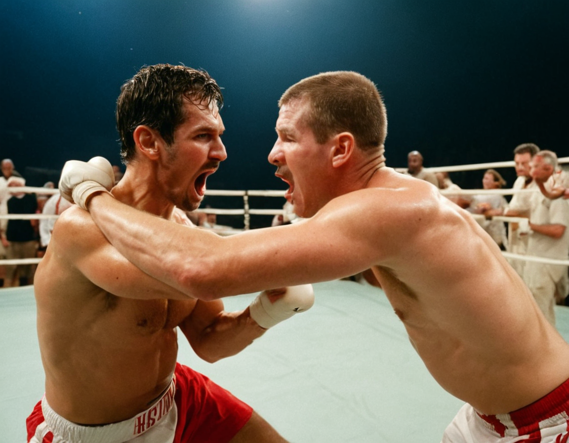 Featured image for blog post: Slap Fighting History in a Nutshell