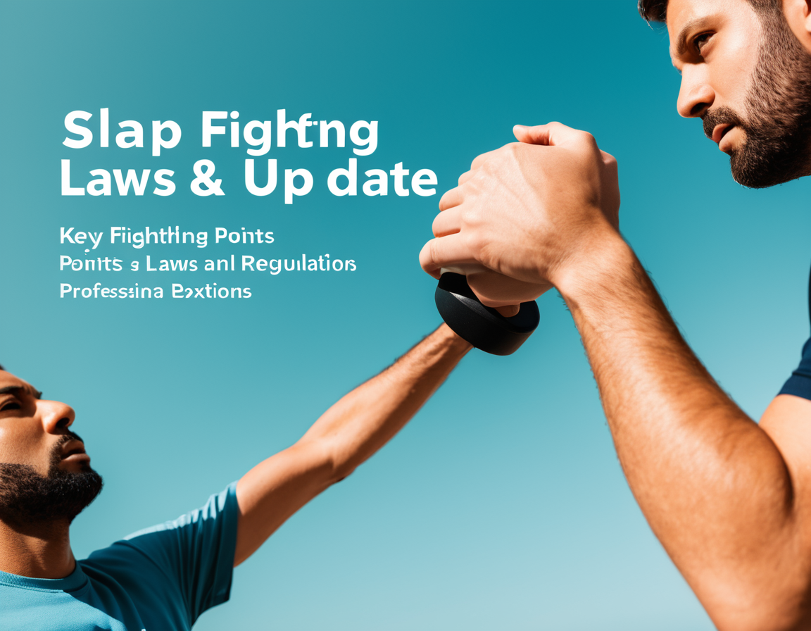 Featured image for blog post: Slap-Fighting Laws Update: Key Points & Regulations Expla...
