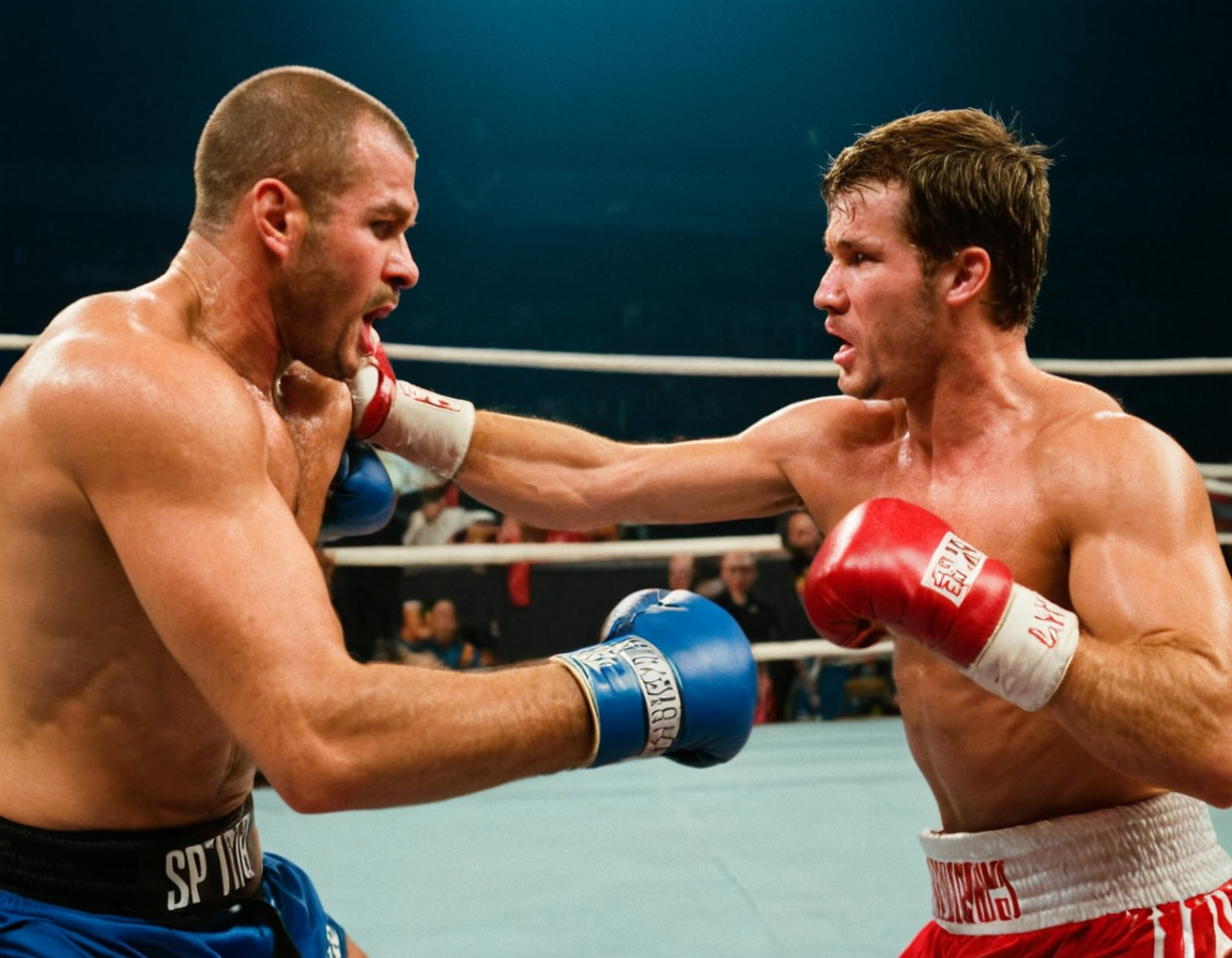 Featured image for blog post: Slap Fighting Origins