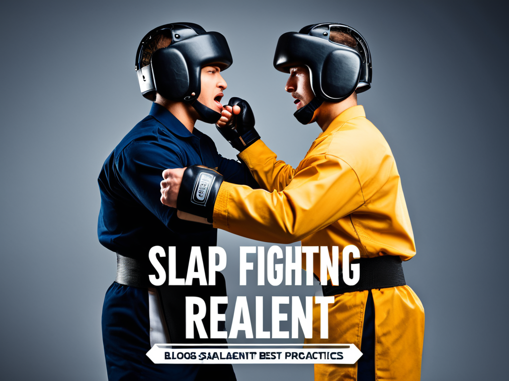 Featured image for blog post: Slap Fighting Safety: Equipment Regulations and Best Practices