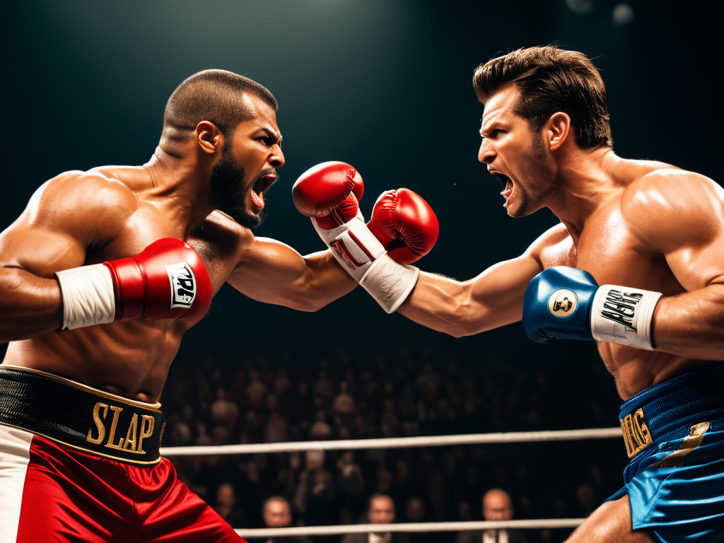 Featured image for blog post: Slap Fighting Through the Ages: A Fierce and Fascinating ...