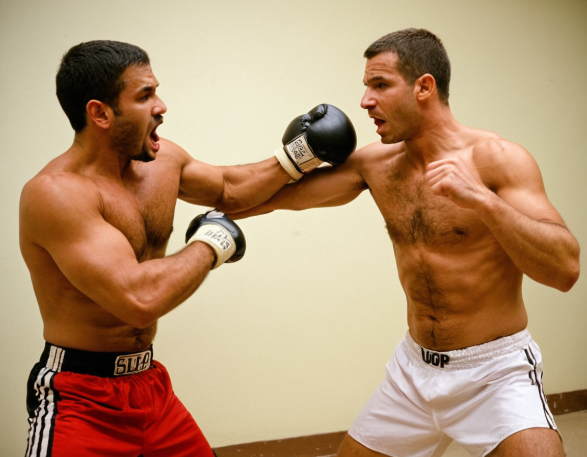 Featured image for blog post: Slap Fighting Trauma: UoP Insights