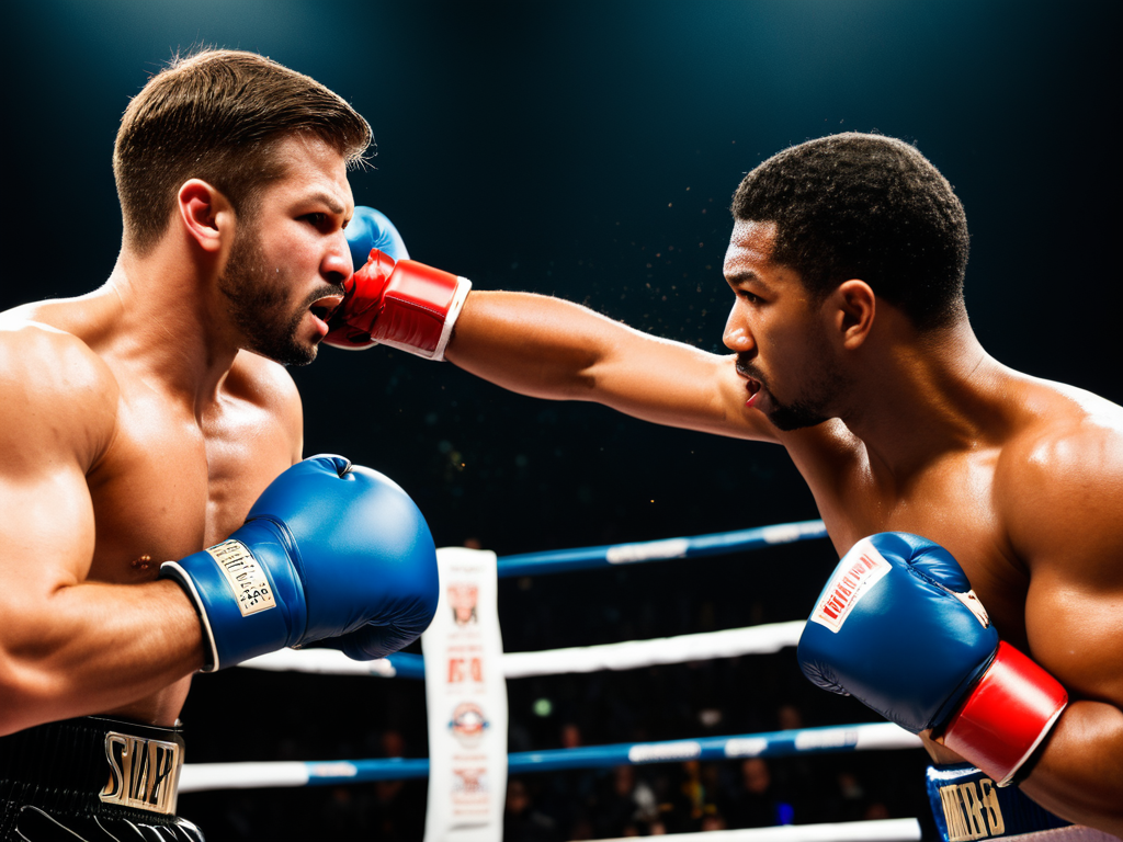 Featured image for blog post: Slap Fighting vs Boxing: A Scientific Analysis of Safety Protocols and Equipment