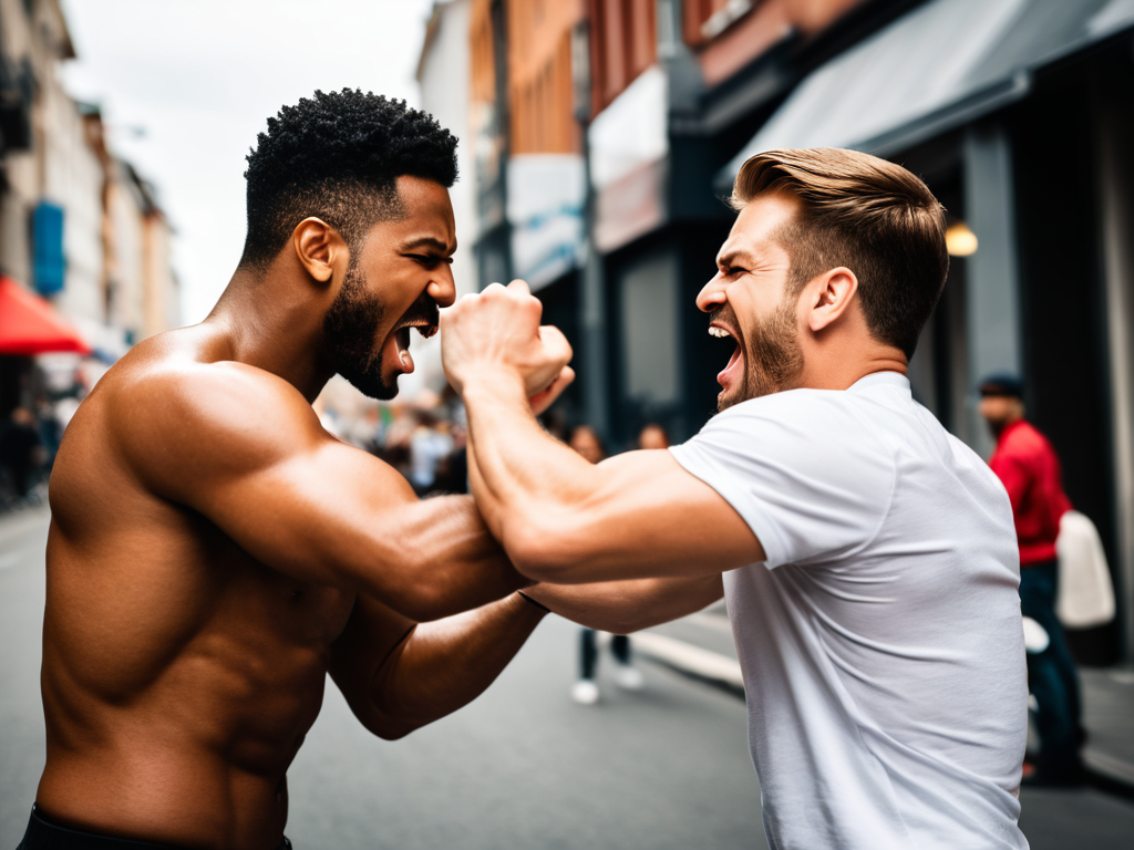 Featured image for blog post: Slap Happy: The Rise of Power Slapping from Street Fights...