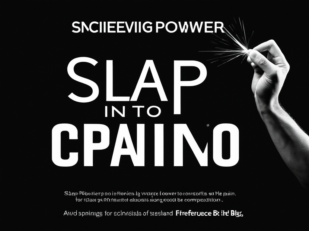 Featured image for blog post: Slap into Pain: Uncovering the Science of Power Slaps