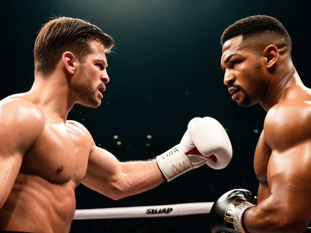 Featured image for blog post: Slap or Punch: Power Slapping vs. Boxing Compared