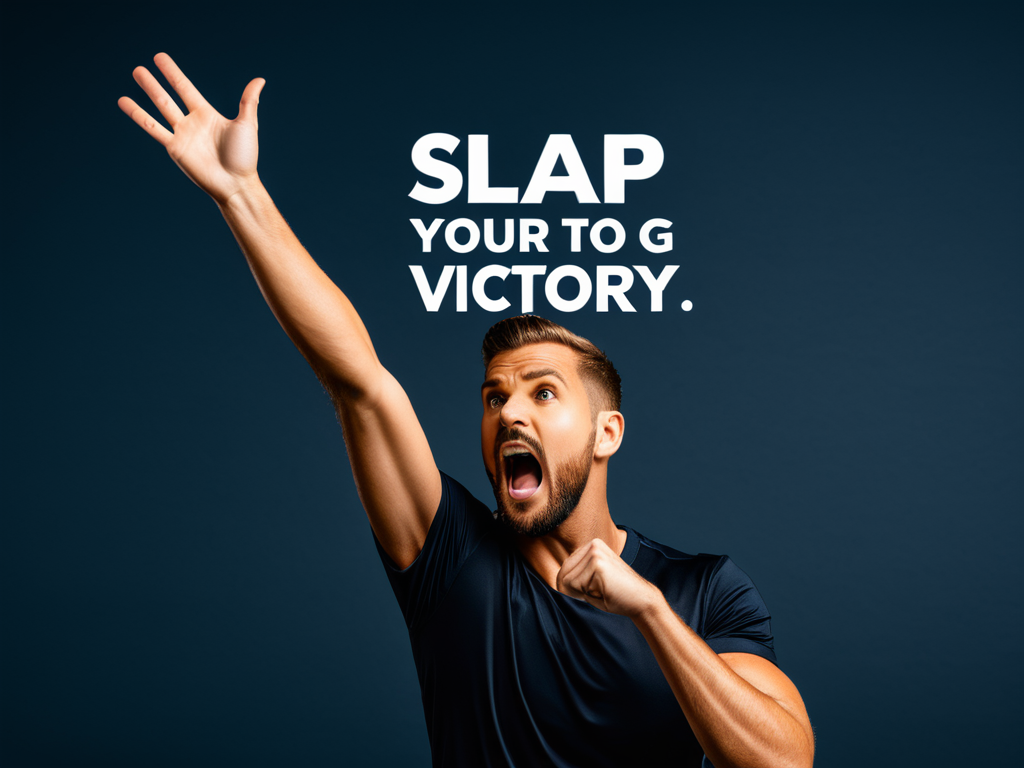 Featured image for blog post: Slap Your Way to Victory