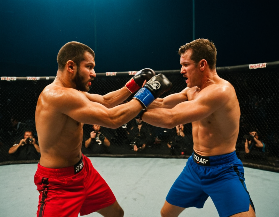 Featured image for blog post: SlapFight Tips - Master Slap Fighting