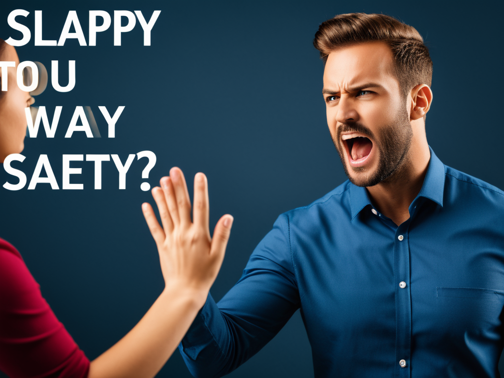 Featured image for blog post: Slapping Your Way to Safety?