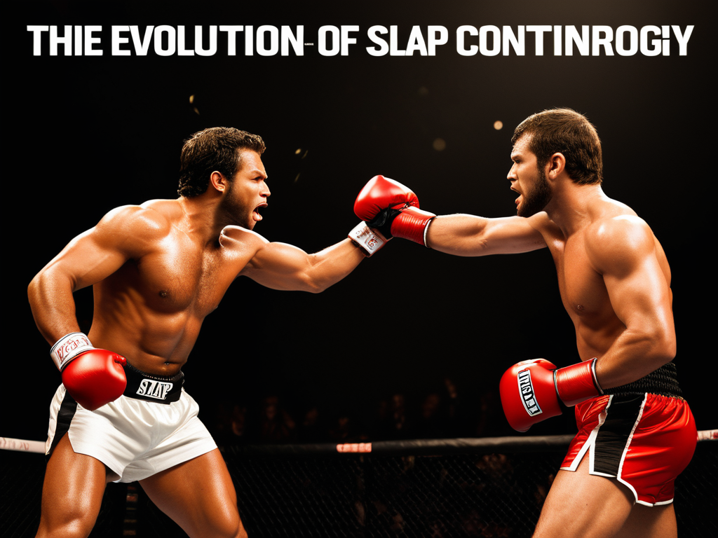 Featured image for blog post: The Evolution of Slap Fighting: From Ancient Origins to Modern-Day Controversy
