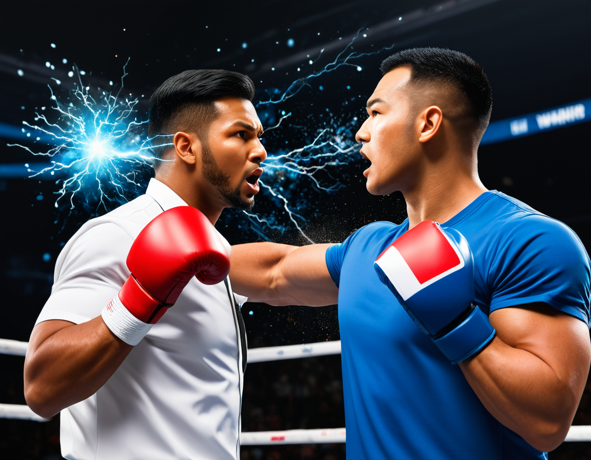 Featured image for blog post: The Science Behind 2024's Shocking Power Slap KO Moments