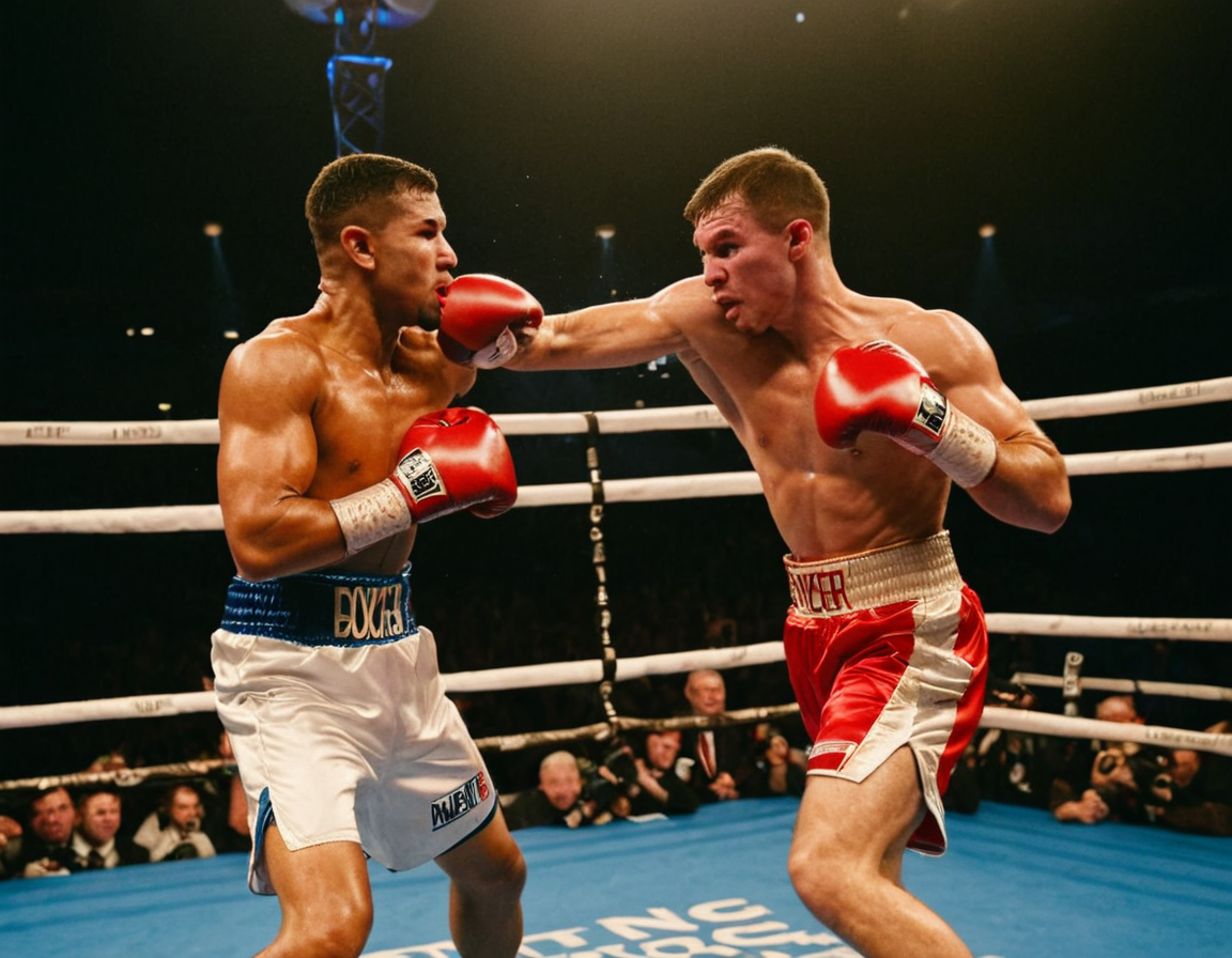 Featured image for blog post: Top 10 Knockout Punches of 2024