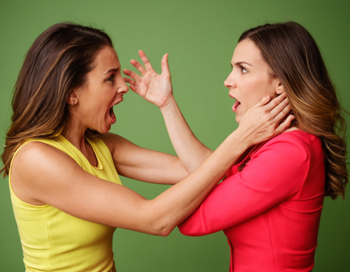 Featured image for blog post: Top 10 Women's SLAP Fight Strategies
