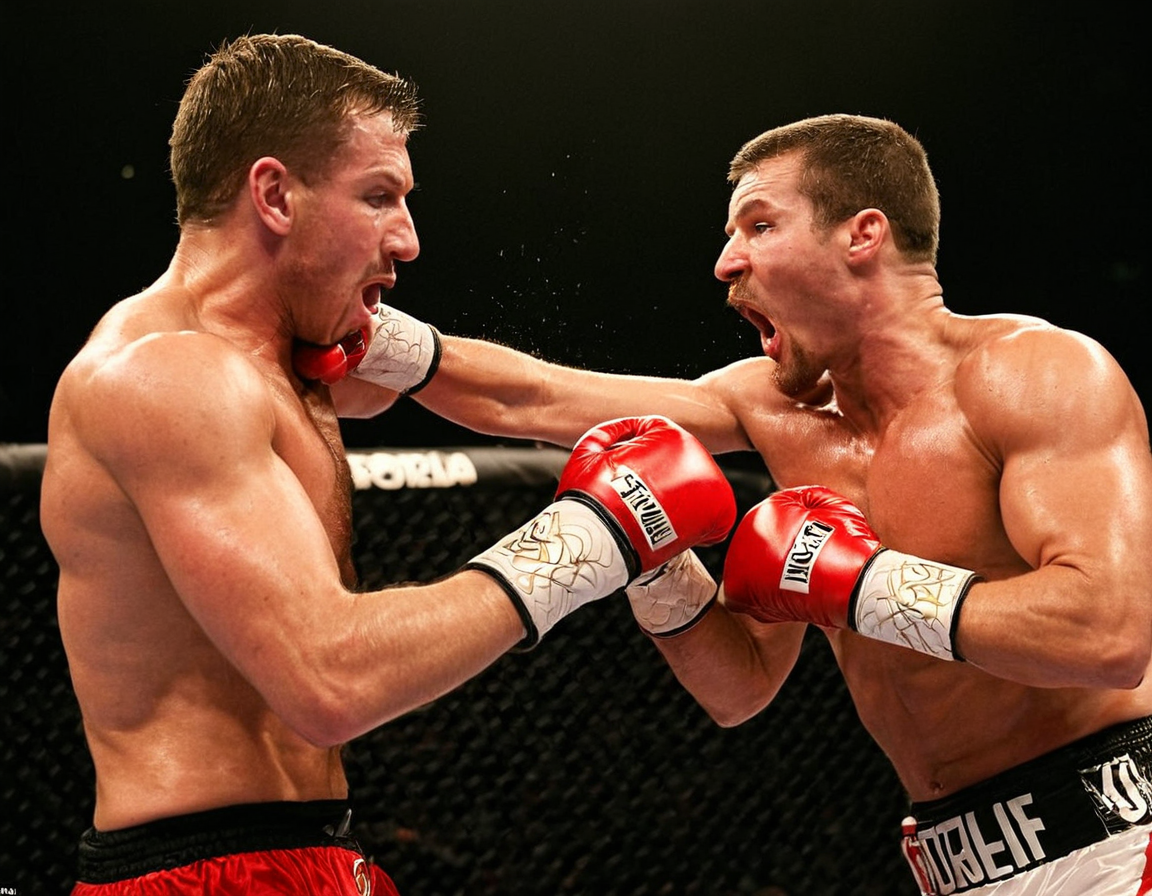 Featured image for blog post: Top 5 Most Brutal SLAP Knockouts On YouTube