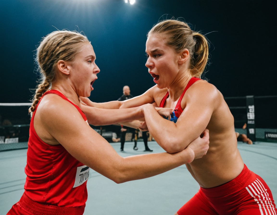 Featured image for blog post: Top Power Slaps 2023: YouTube Highlights