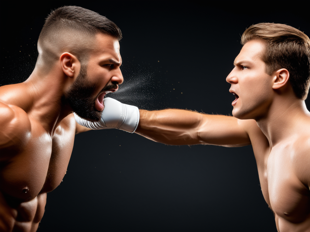 Featured image for blog post: Uncovering the Science Behind Effective Slap Fighting Techniques